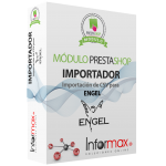 Import Nova Engel’s catalog